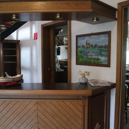 Aparthotel Schafshorn Schaprode