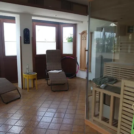 Schafshorn Hotel apartamentowy