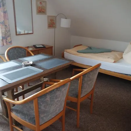 Schafshorn 4* Schaprode