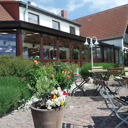 Schafshorn Aparthotel Schaprode