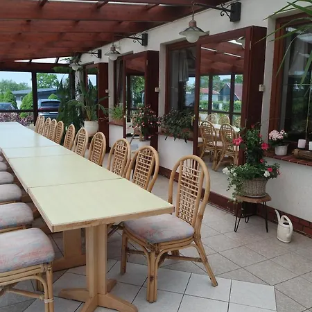Schafshorn Hotel apartamentowy