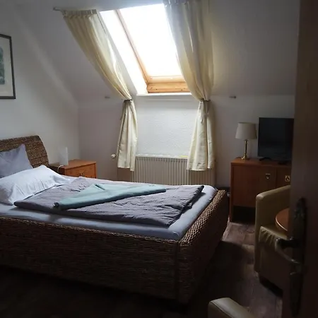 Schafshorn Hotel apartamentowy Schaprode
