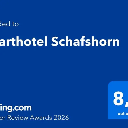 Schafshorn