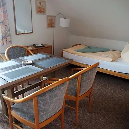 Schafshorn Appart hôtel Schaprode