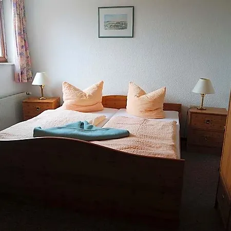 Appart hôtel Schafshorn Schaprode